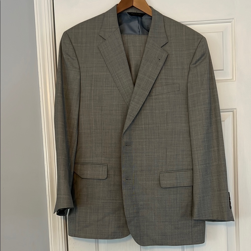 Jos. A. Bank Men's Gray Suit